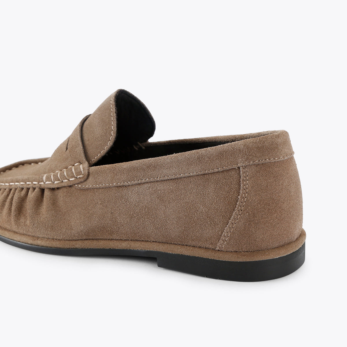 Derry Taupe Suede