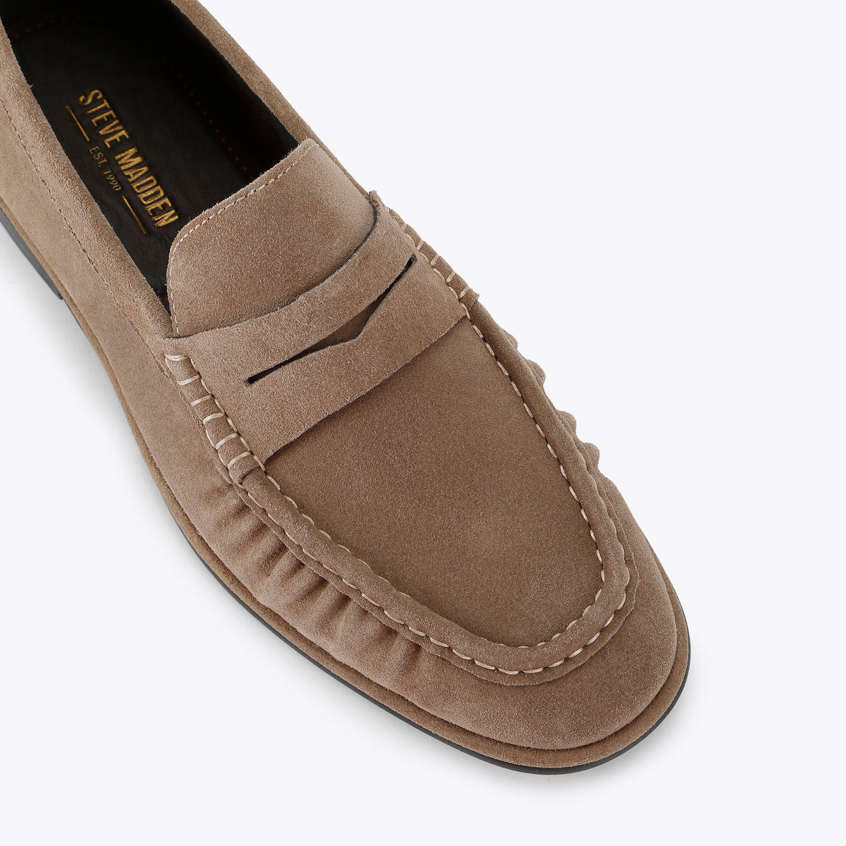 Derry Taupe Suede