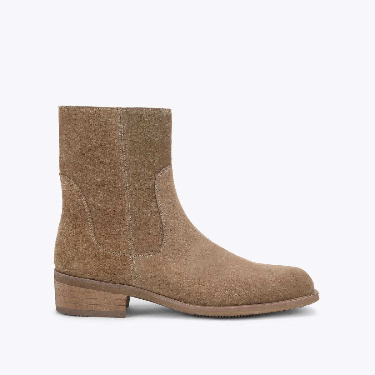 Jasper Taupe Suede