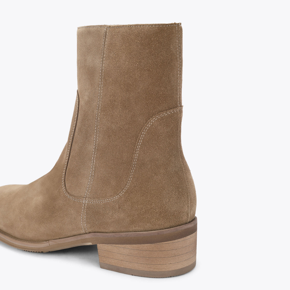Jasper Taupe Suede