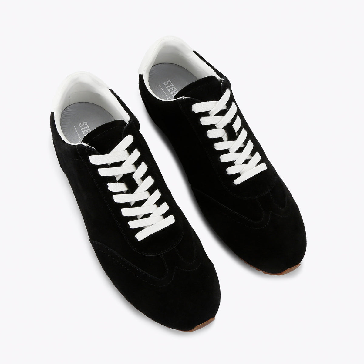 Newthrill Black Suede
