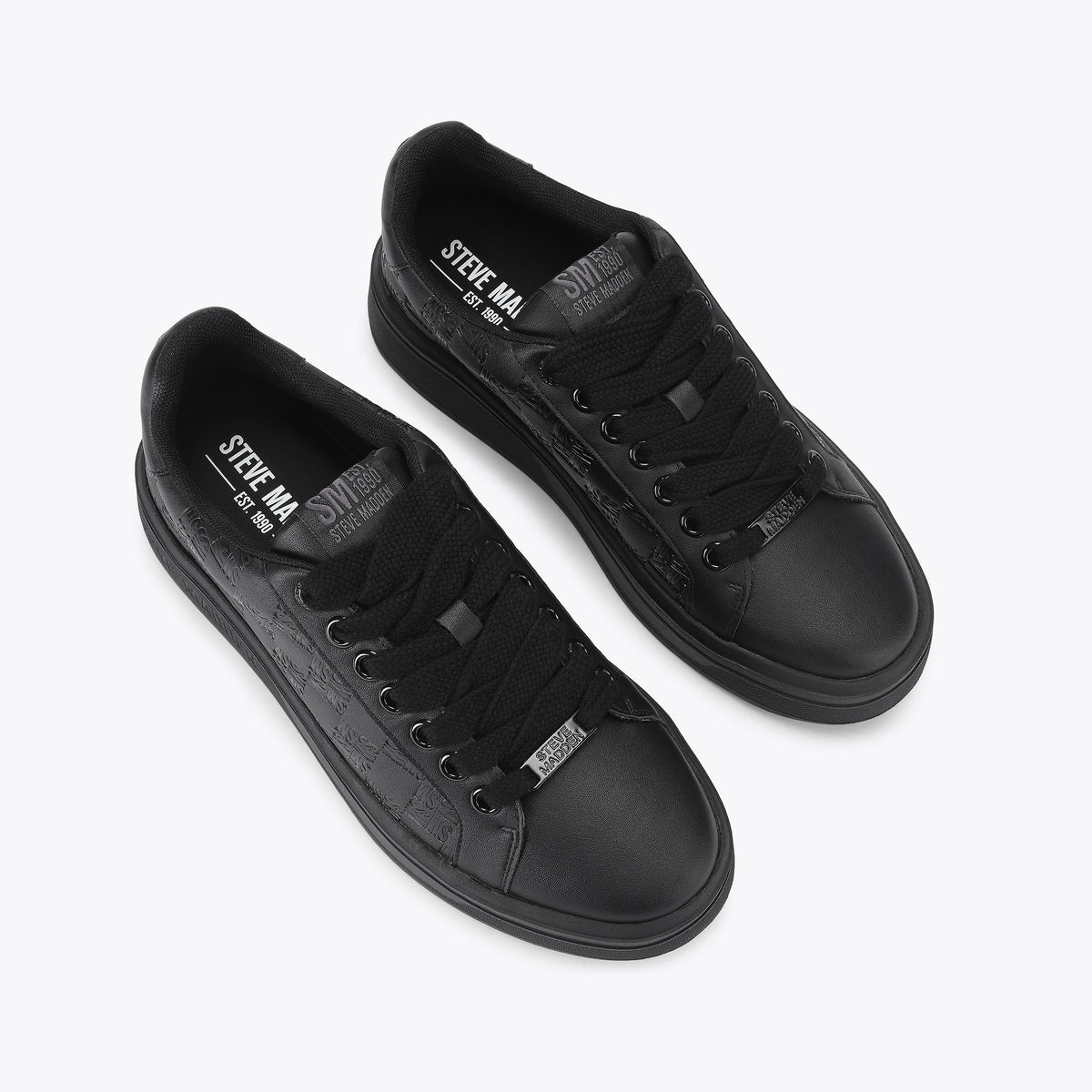 Razoredge Black Leather