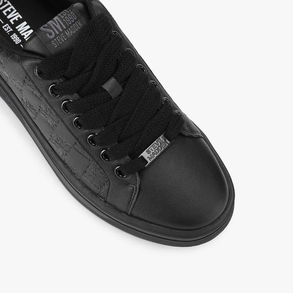 Razoredge Black Leather