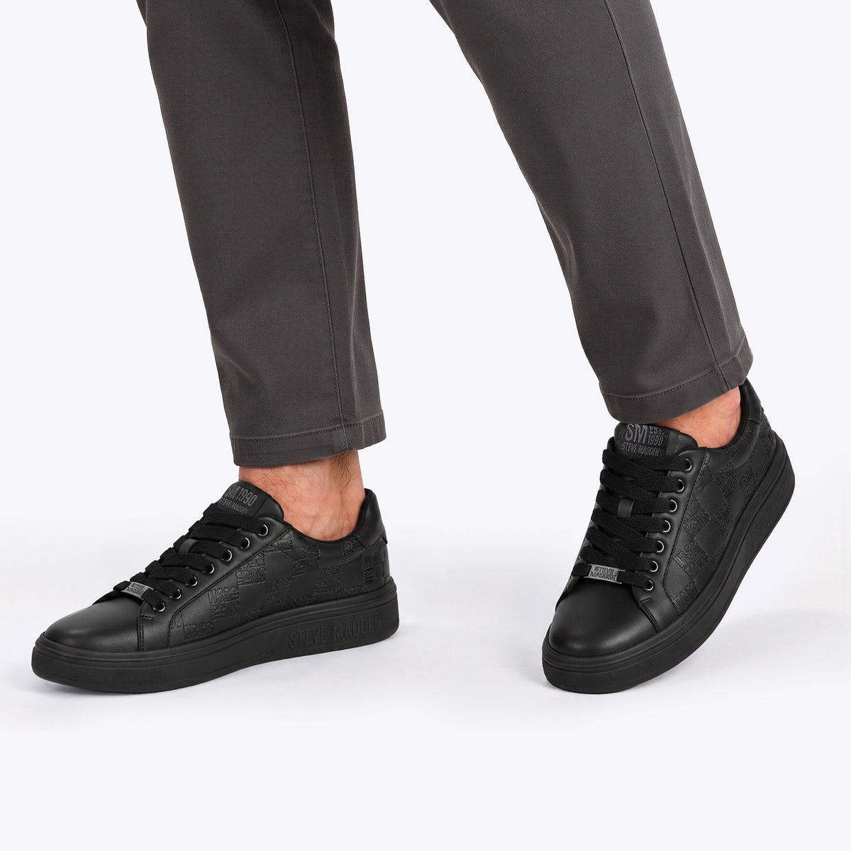 Razoredge Black Leather