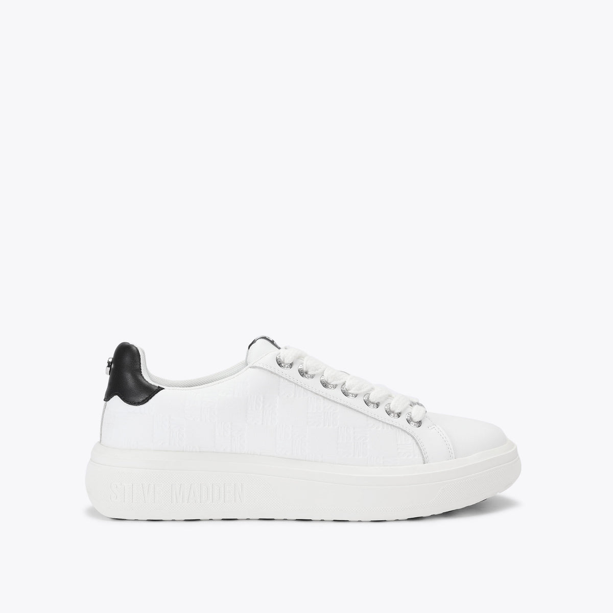 Razoredge White Leather