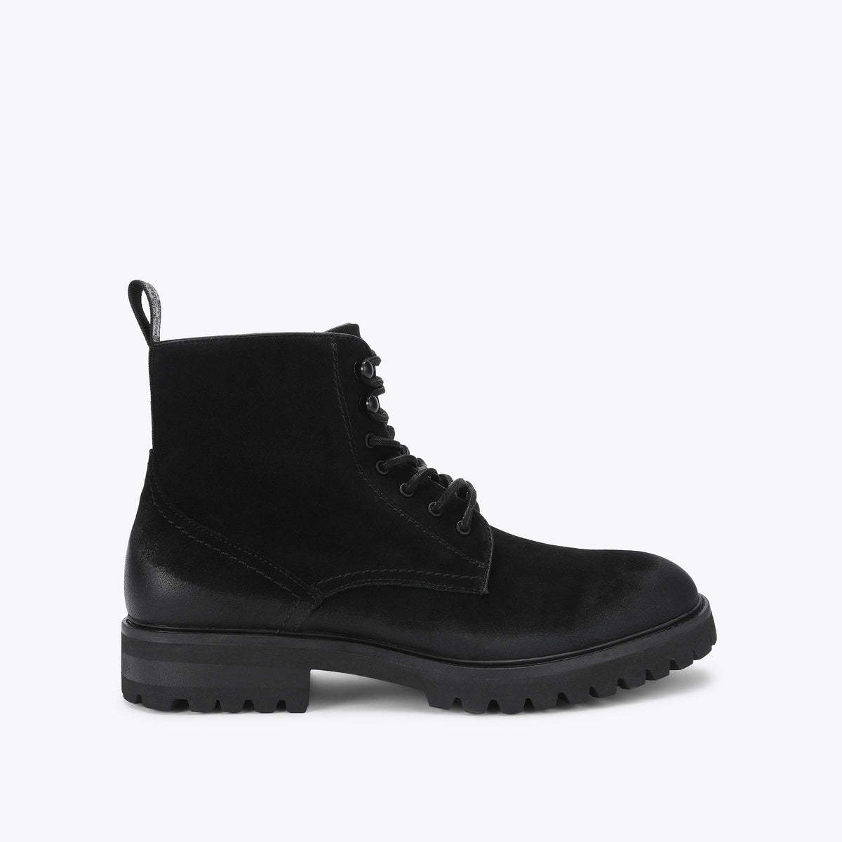 Montana Black Suede