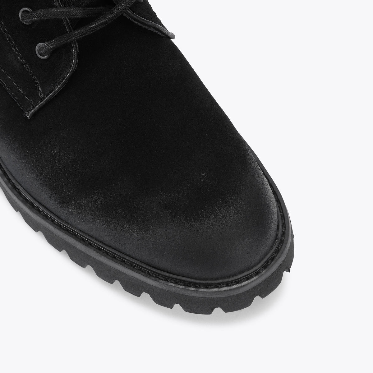 Montana Black Suede