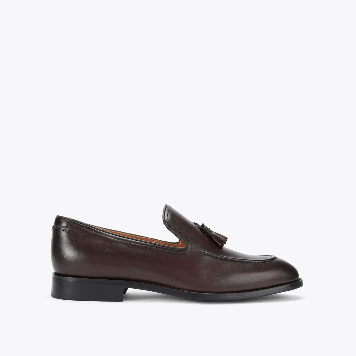 Rumi Dark Brown Leather