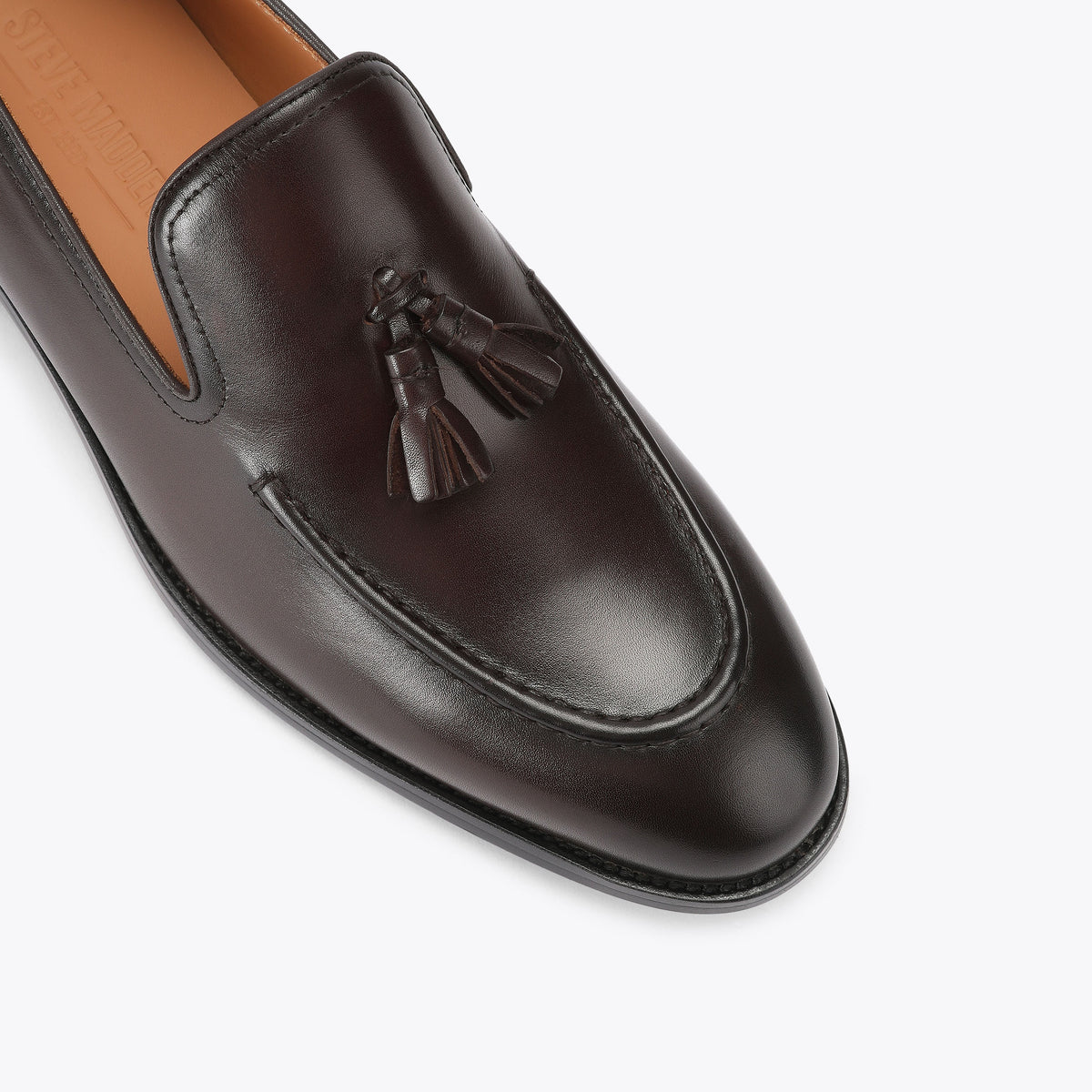 Rumi Dark Brown Leather