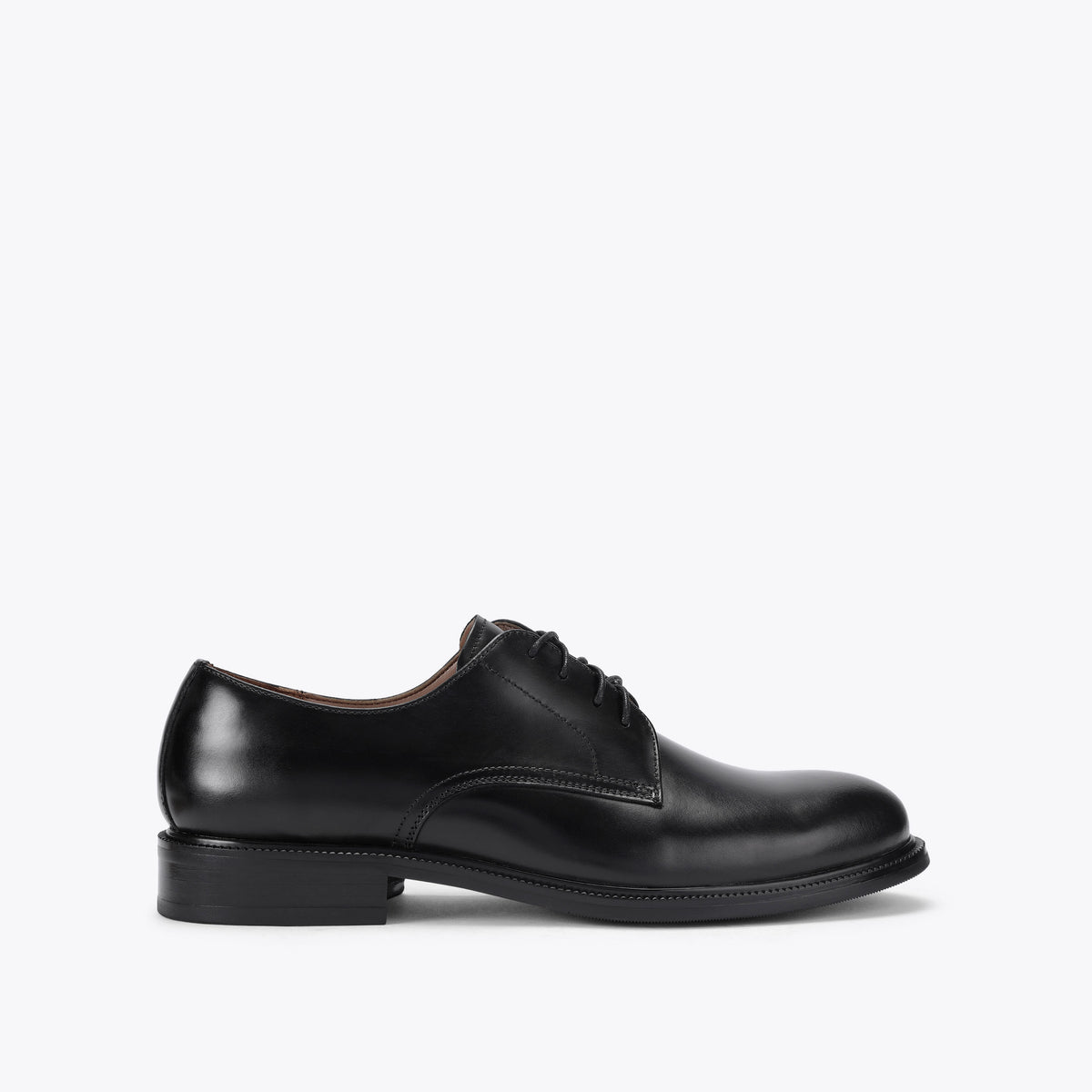 Asotin Black Leather