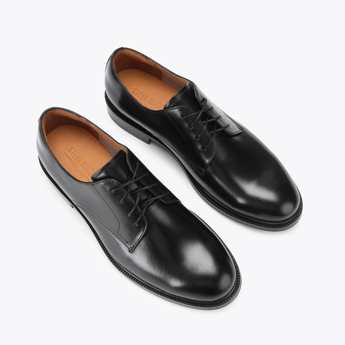 Asotin Black Leather