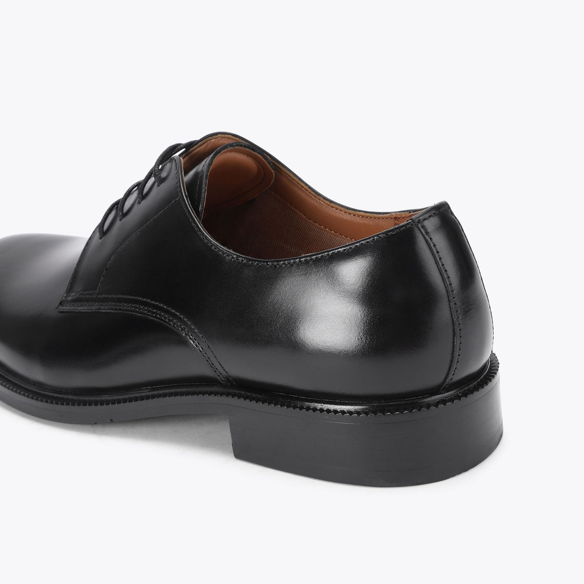 Asotin Black Leather