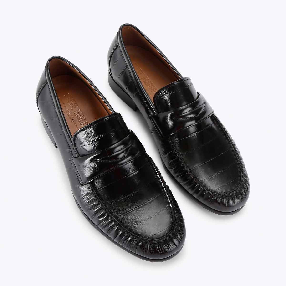Passage Black Leather