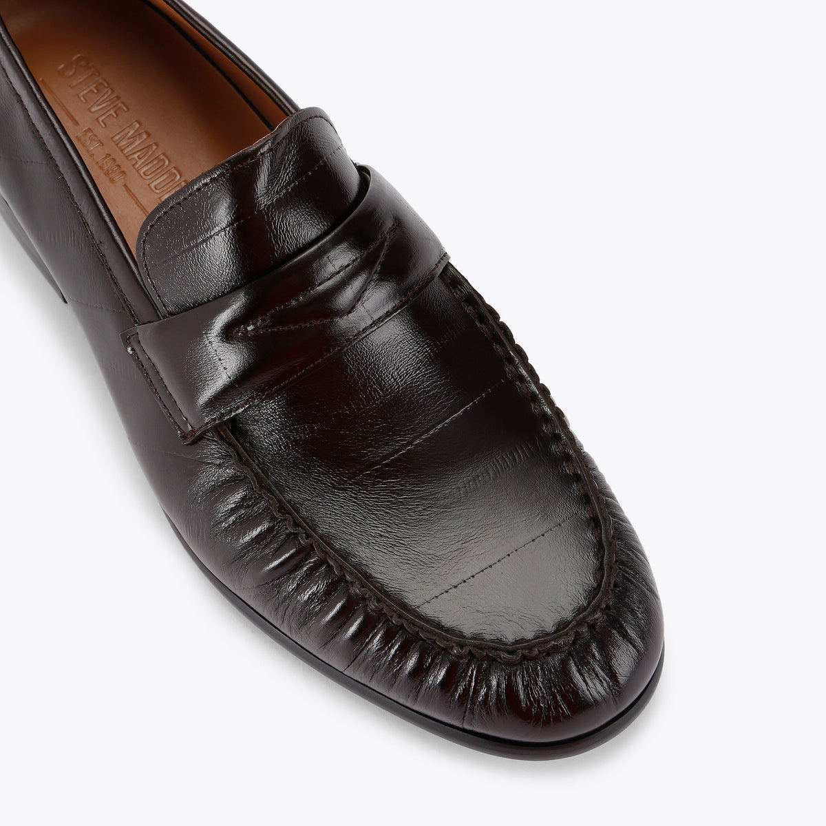 Passage Dark Brown Leather