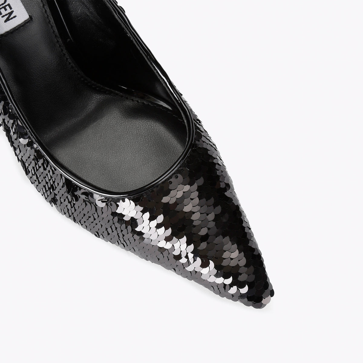 Thrive Black Sequin