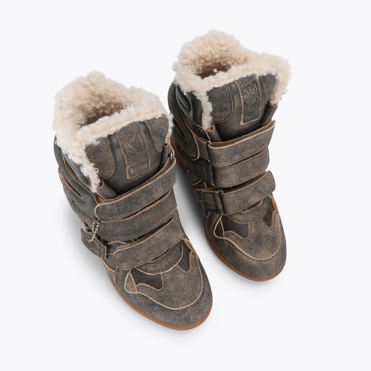 Mavis Brown Leather