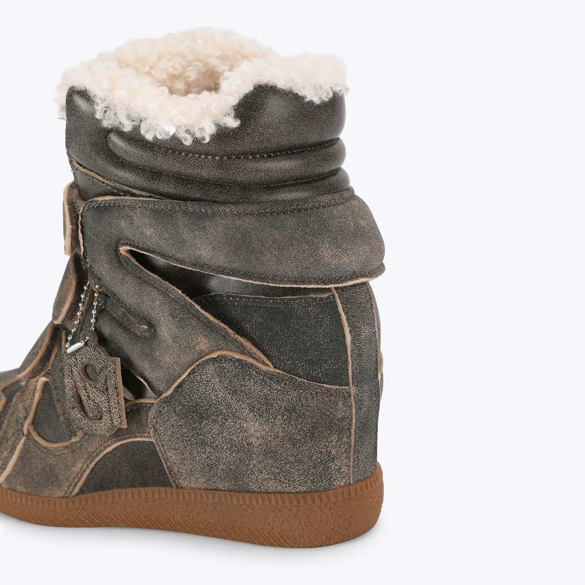 Mavis Brown Leather