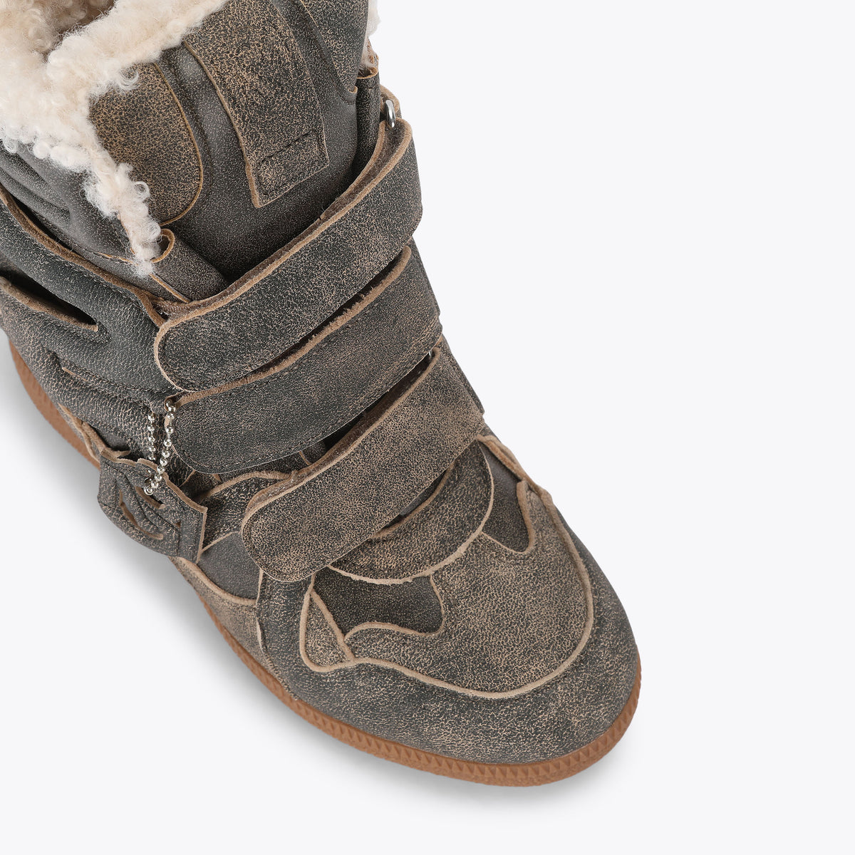 Mavis Brown Leather