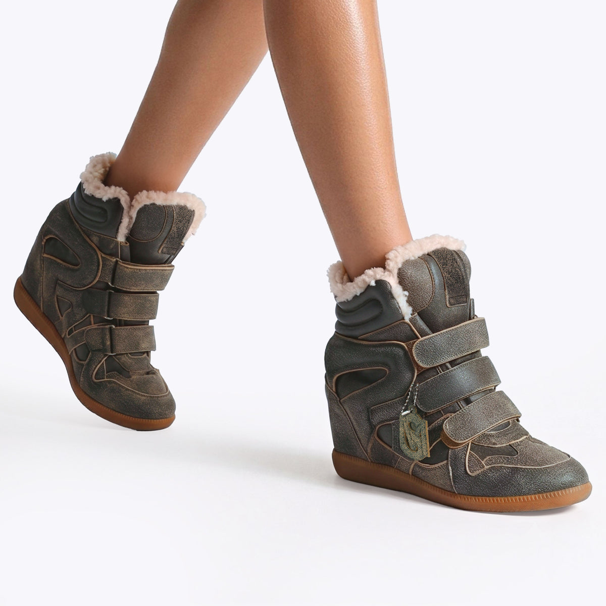 Mavis Brown Leather