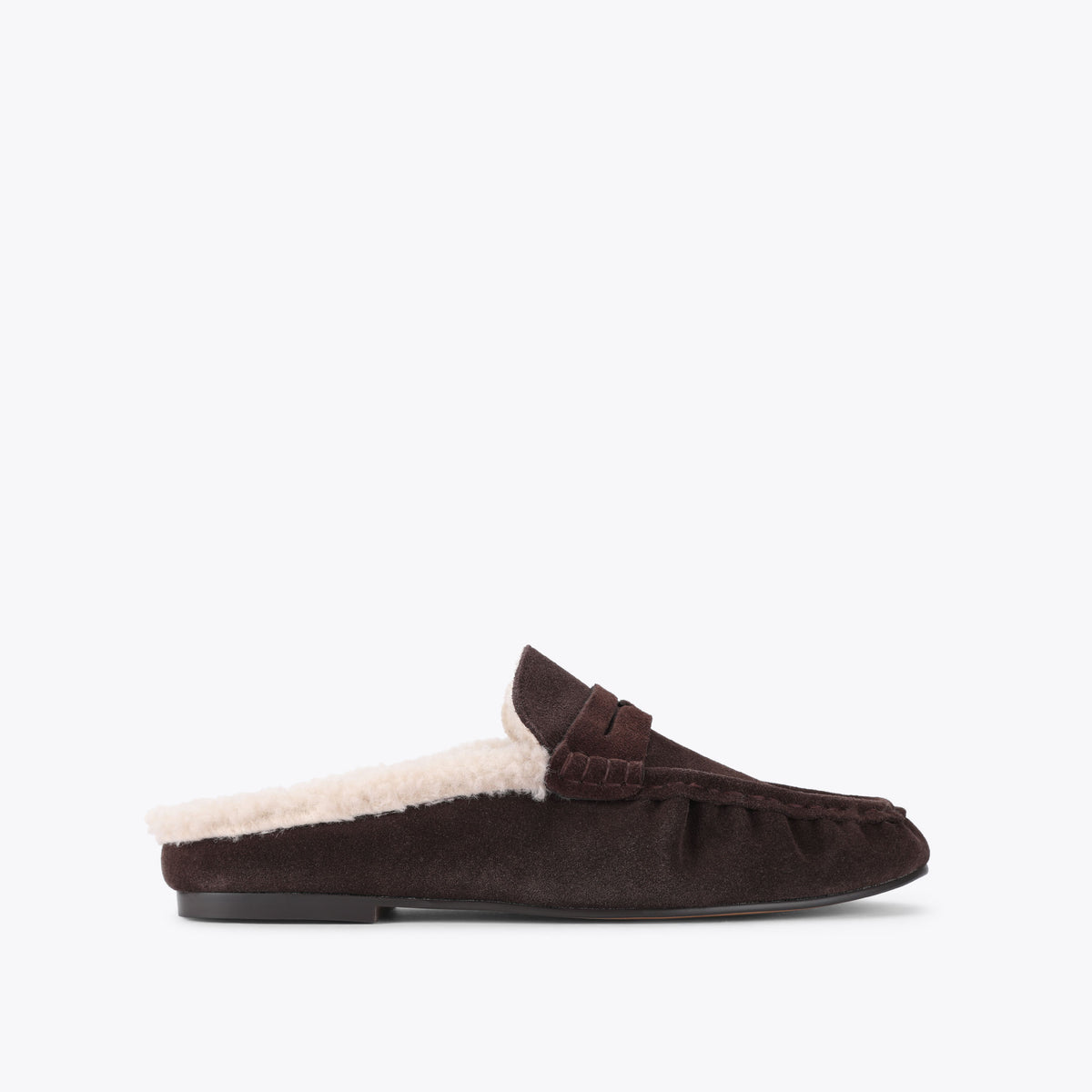 Rafe Dark Brown Leather