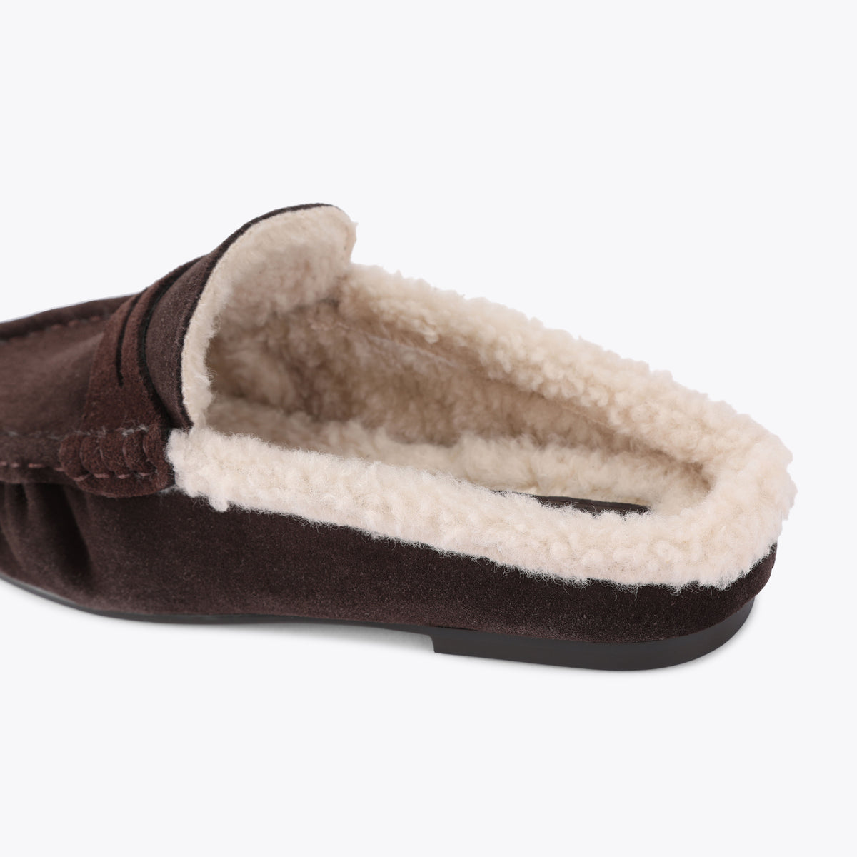 Rafe Dark Brown Leather