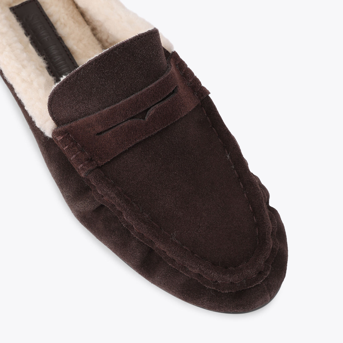 Rafe Dark Brown Leather