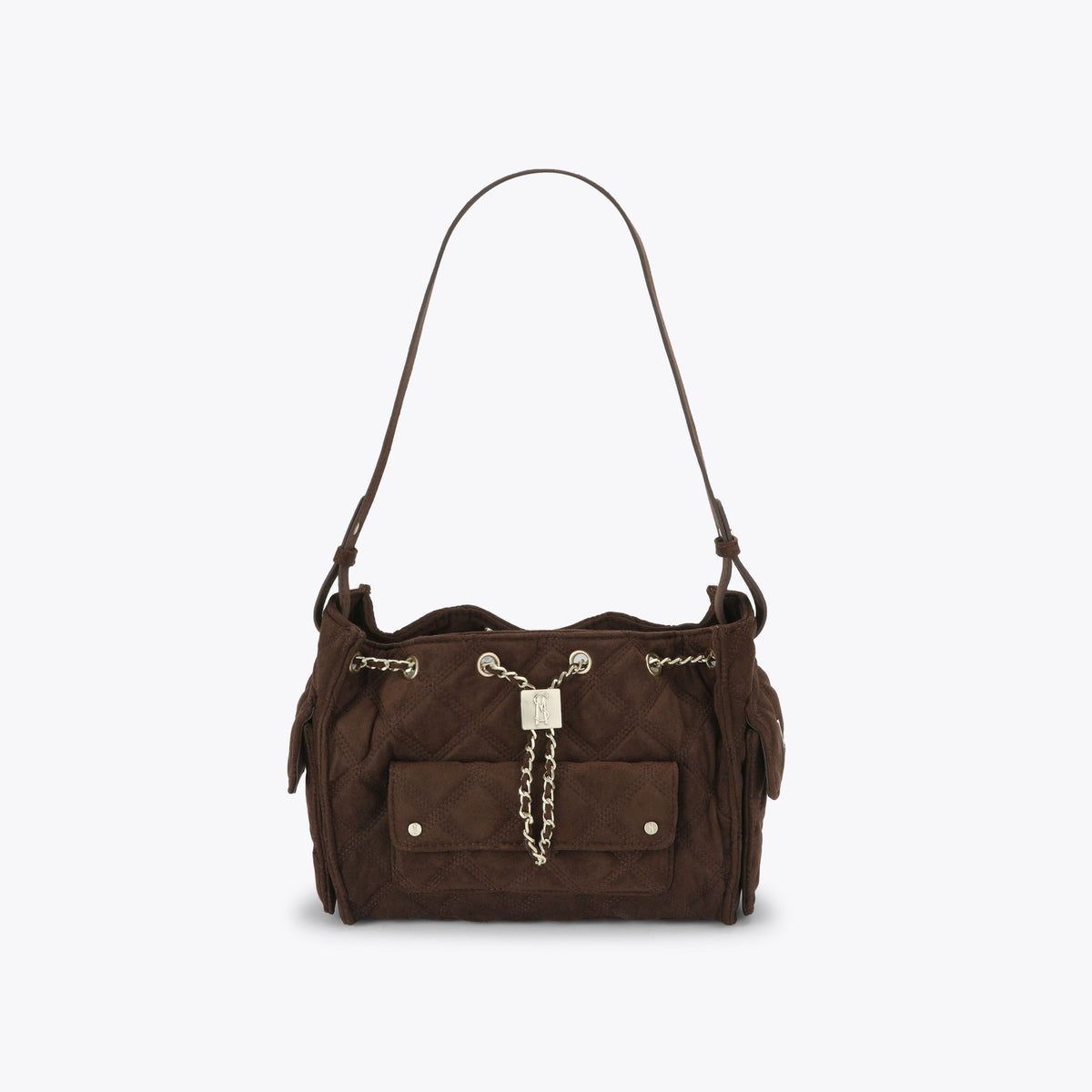 Micki Bag Dark Brown