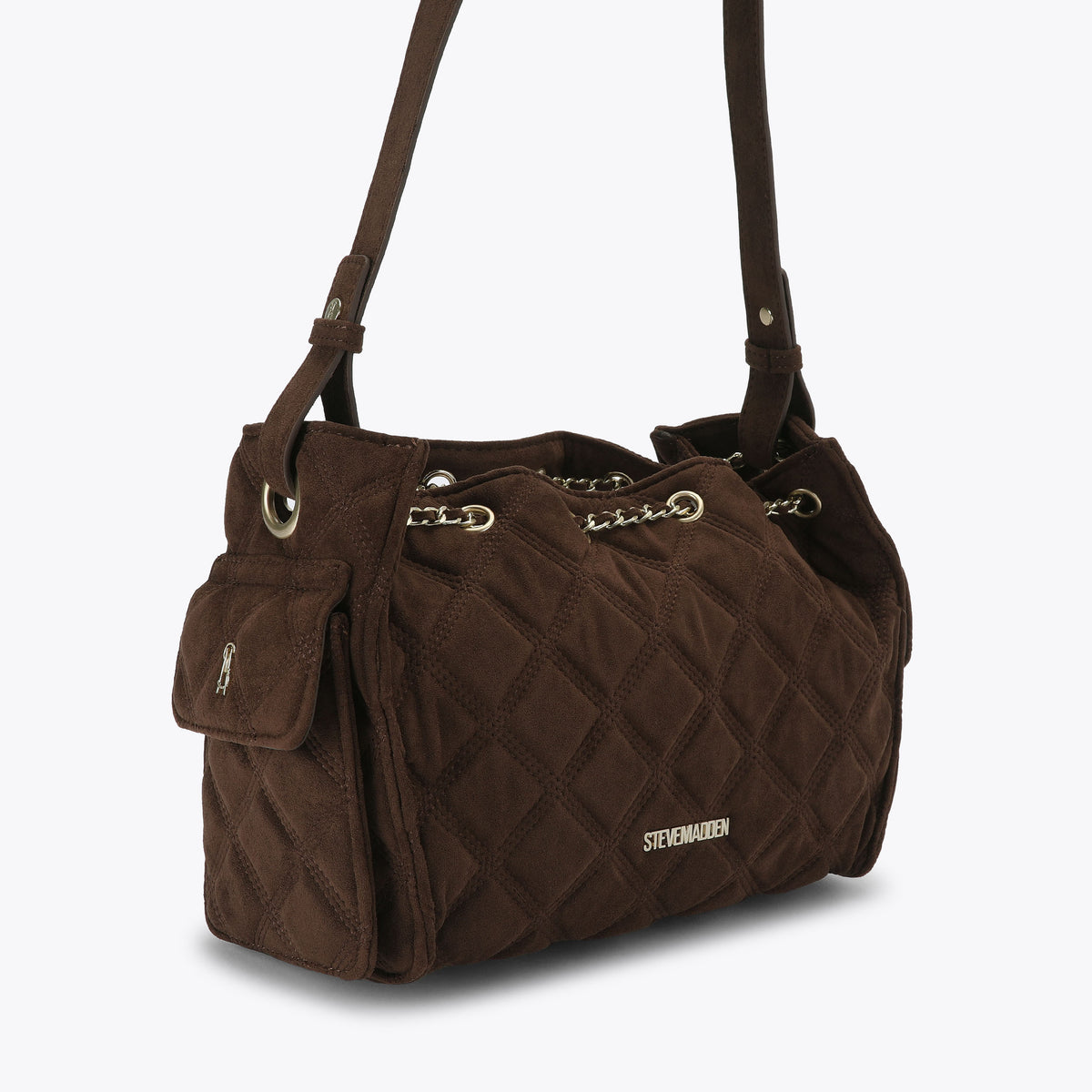Micki Bag Dark Brown
