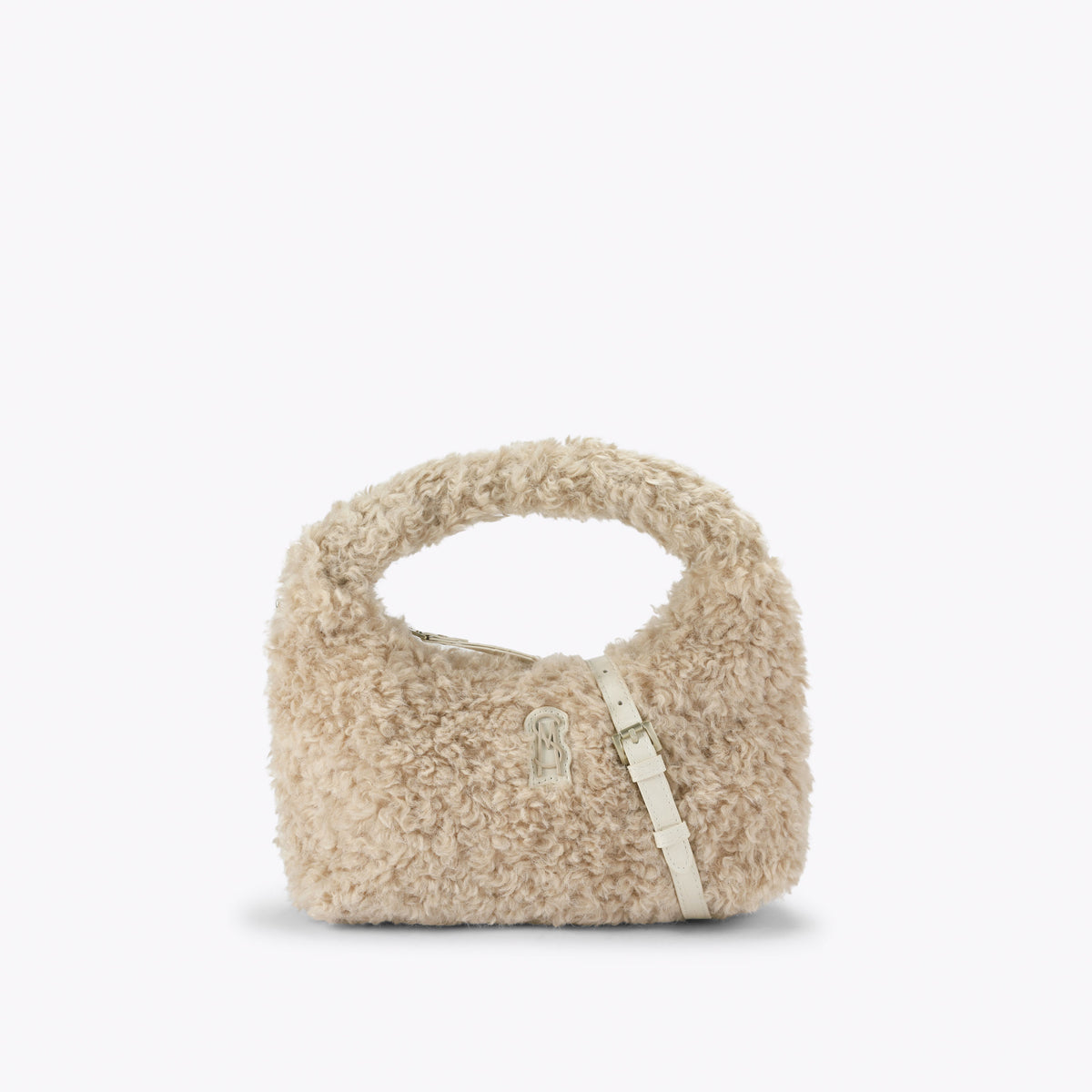 Fluffy Bag Cream