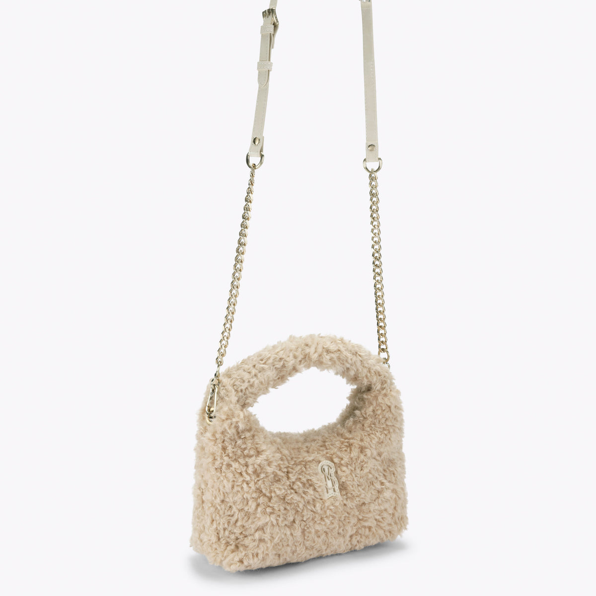 Fluffy Bag Cream