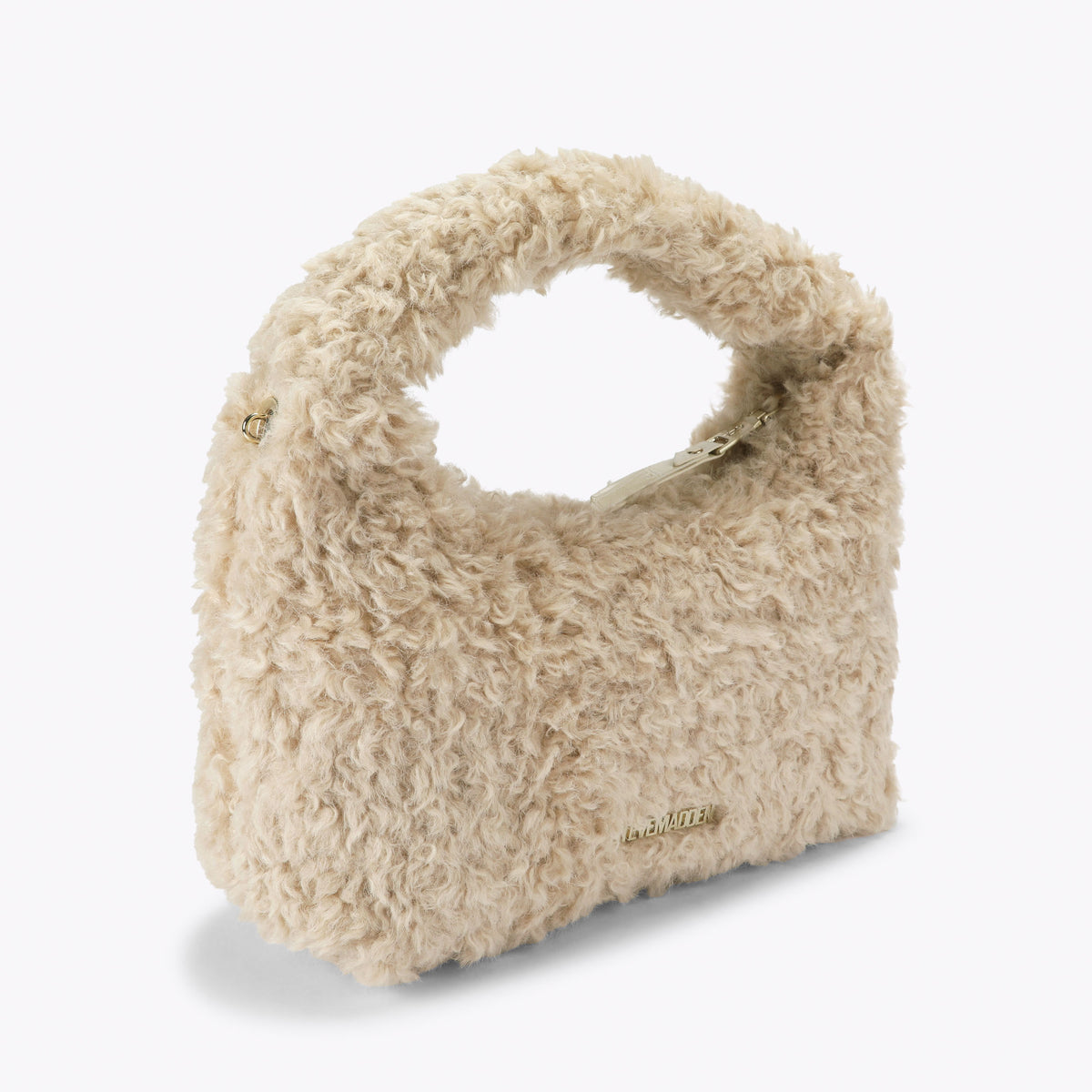 Fluffy Bag Cream