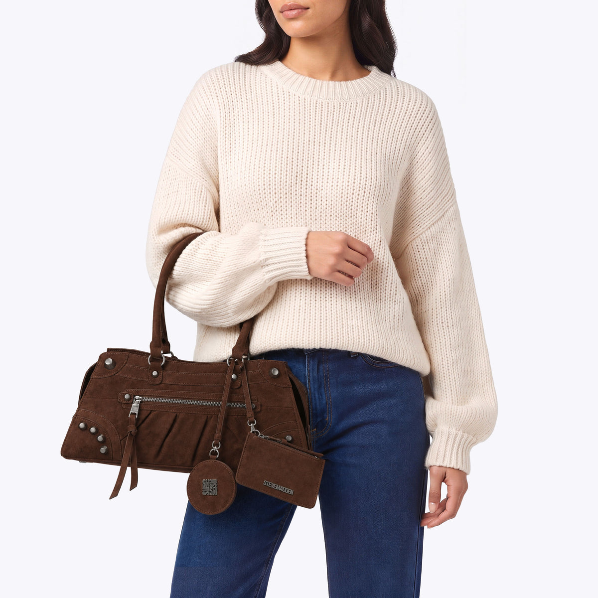 Ravyn Bag Dark Brown