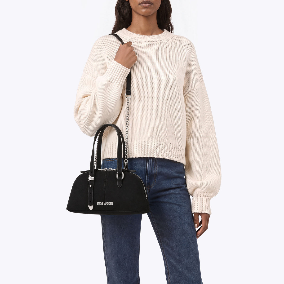 Curie Bag Black
