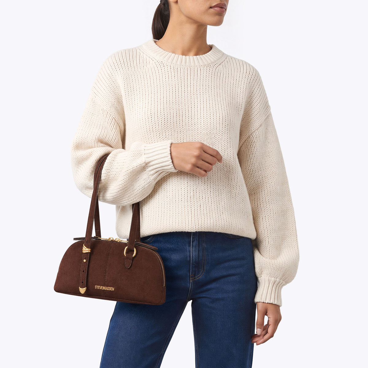 Curie Bag Brown
