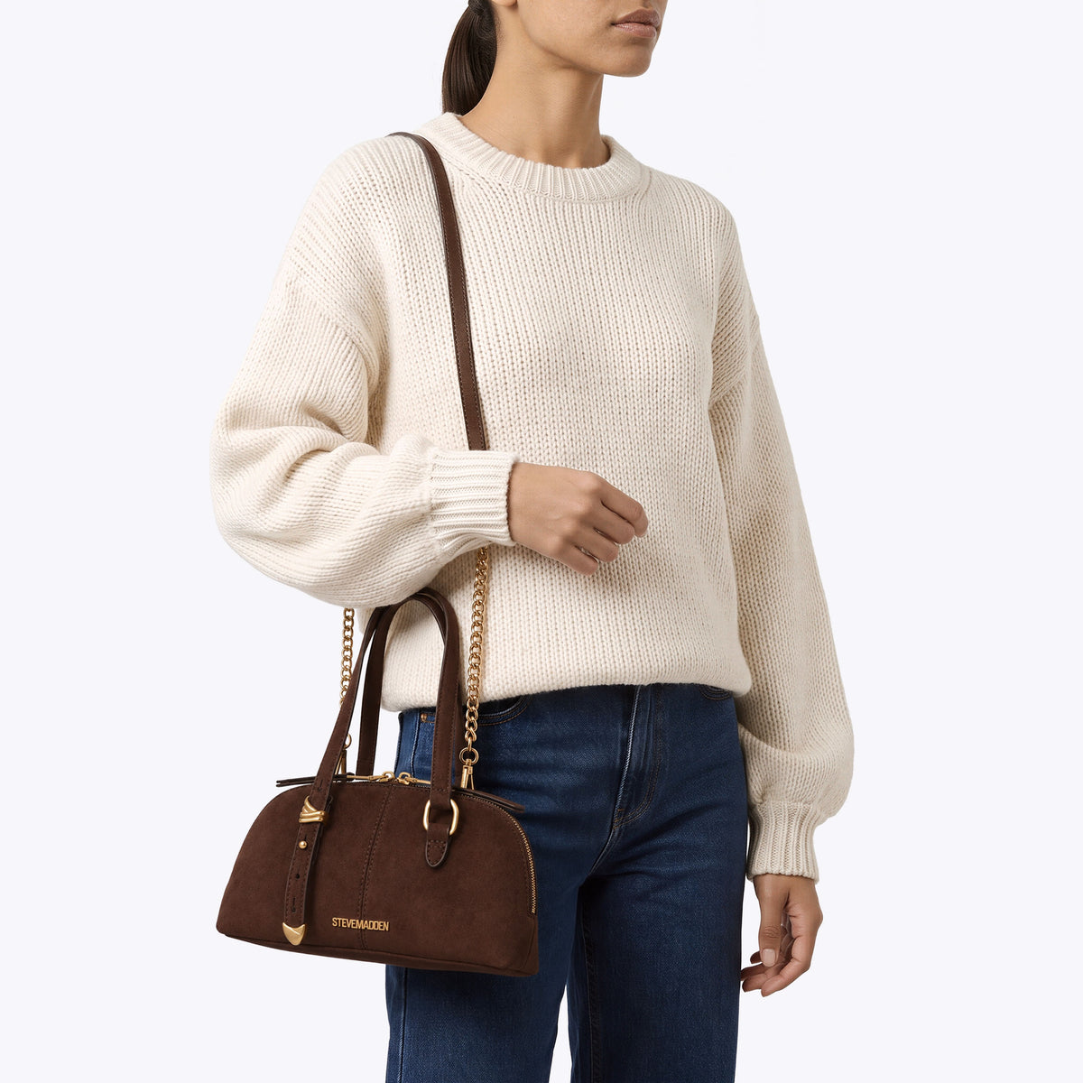 Curie Bag Brown
