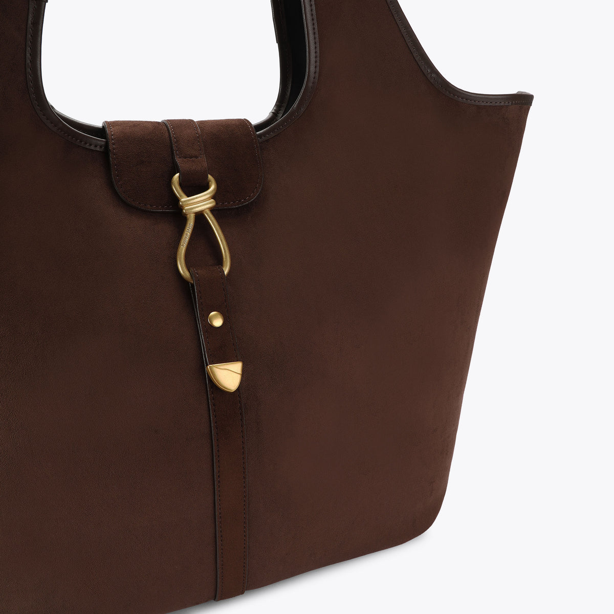 Dolore Bag Dark Brown