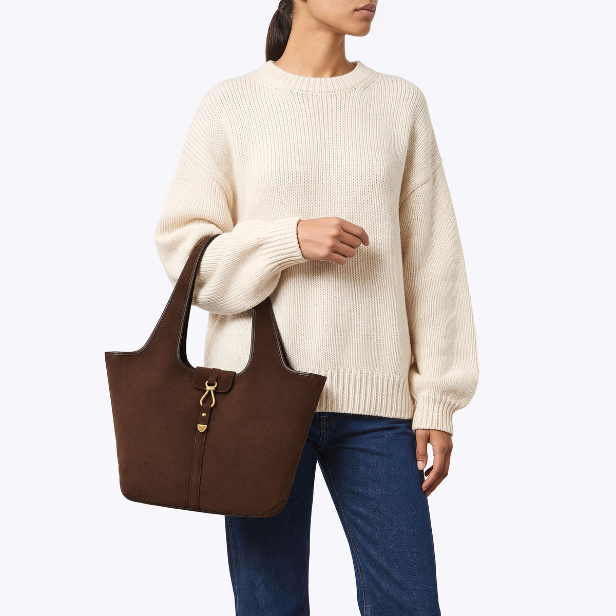Dolore Bag Dark Brown