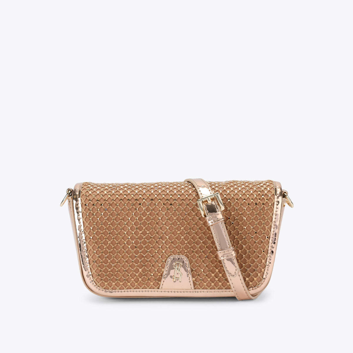 Showbiz Bag Gold