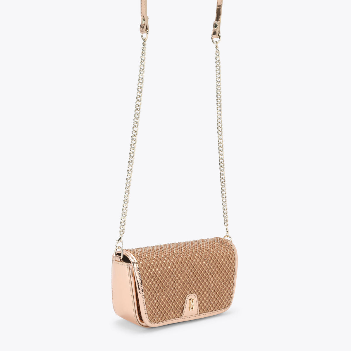 Showbiz Bag Gold