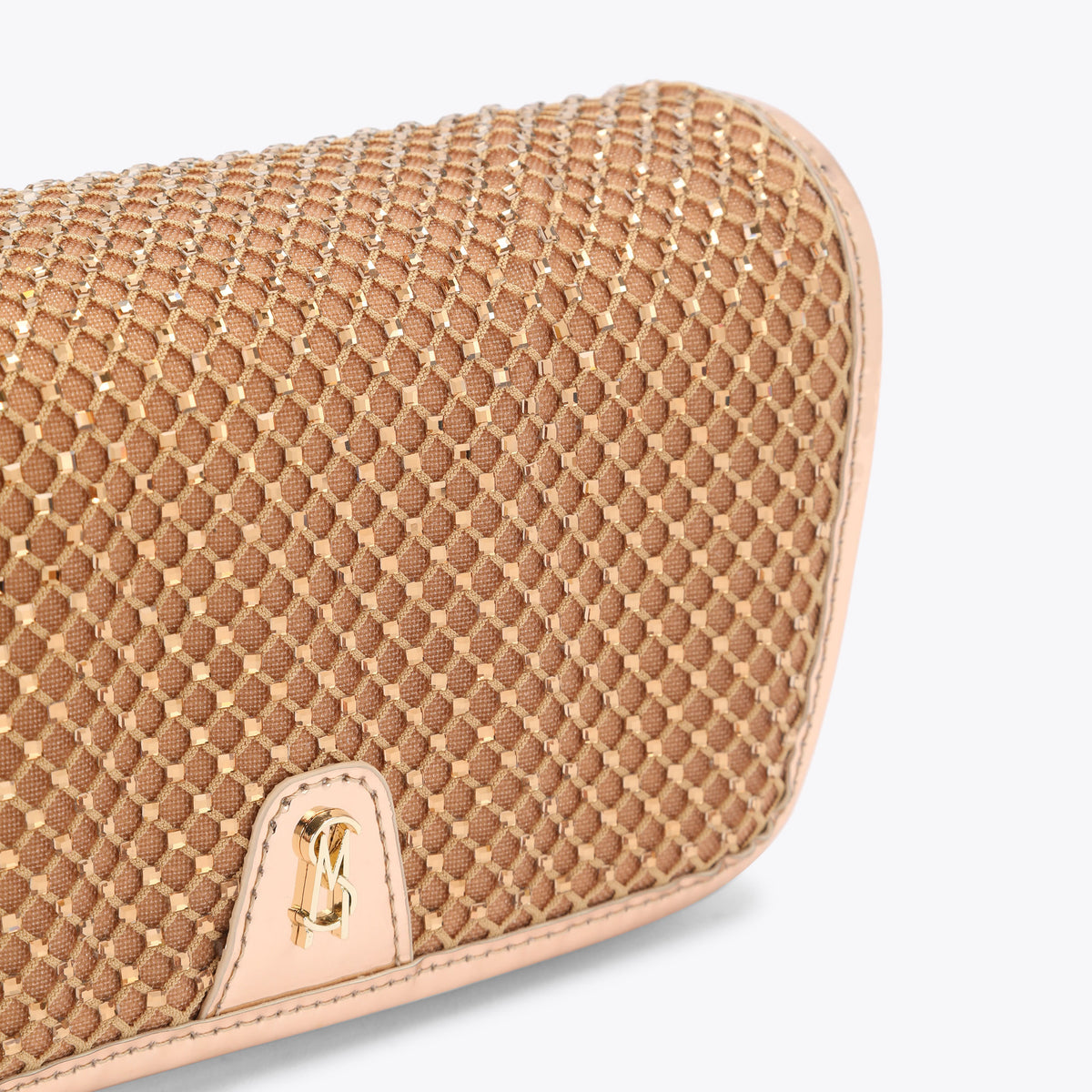 Showbiz Bag Gold