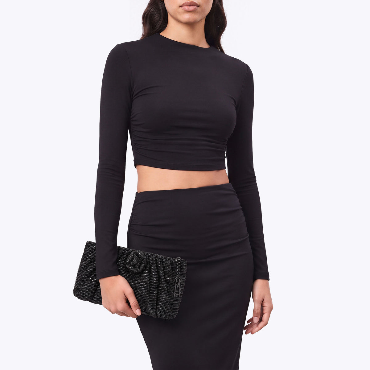 Heiress Bag Black