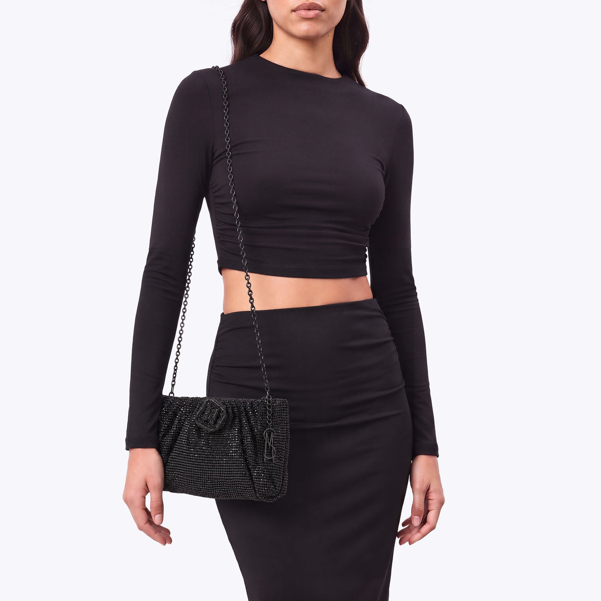 Heiress Bag Black