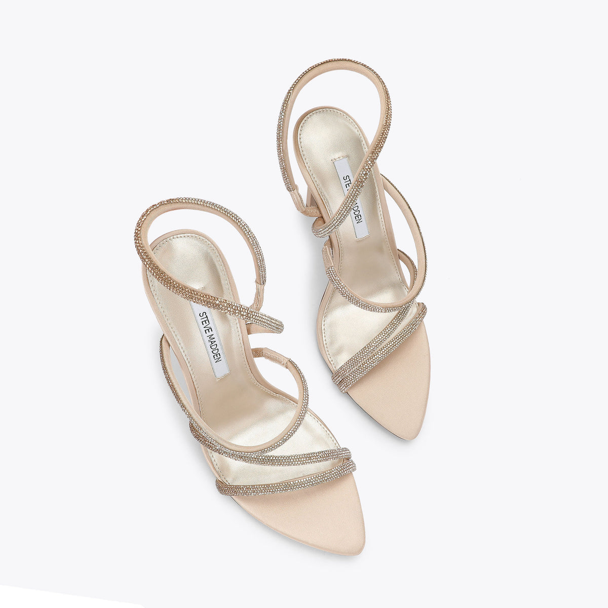 Swalla Champagne Satin