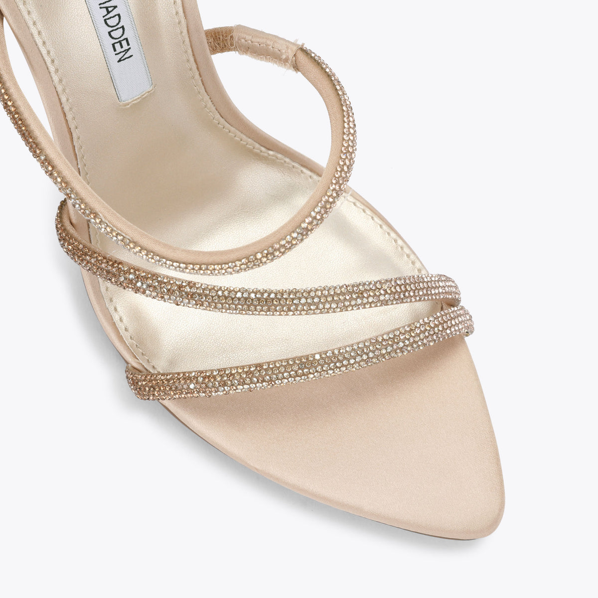 Swalla Champagne Satin