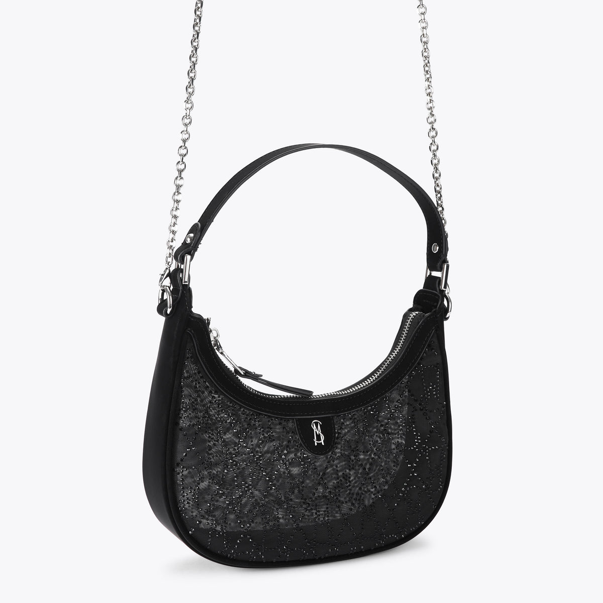 Meta Bag Black