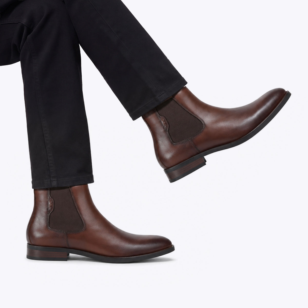 Brompton Tan Leather