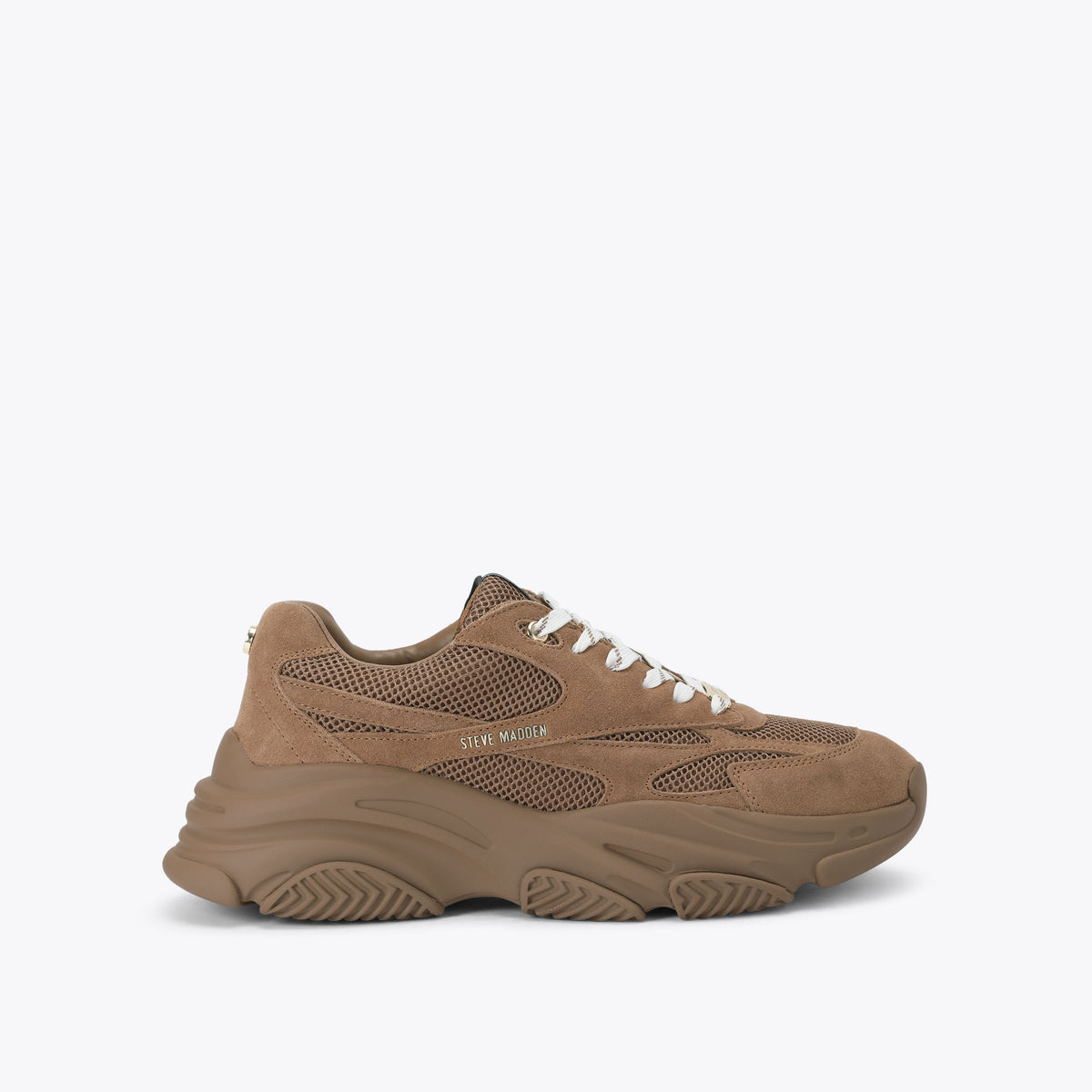 Province Tan Suede