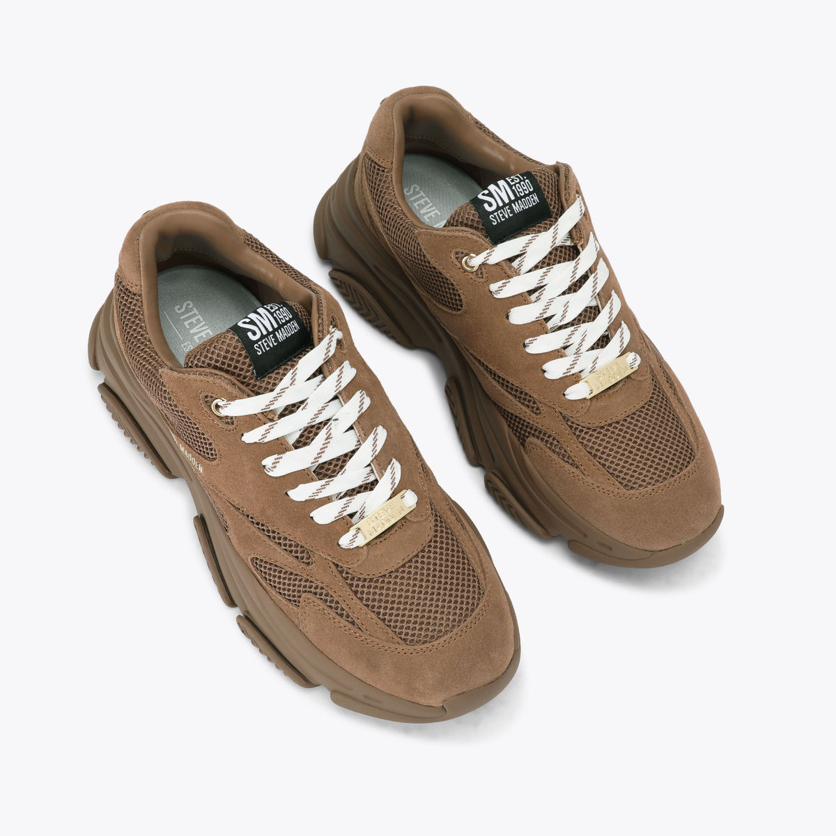 Province Tan Suede