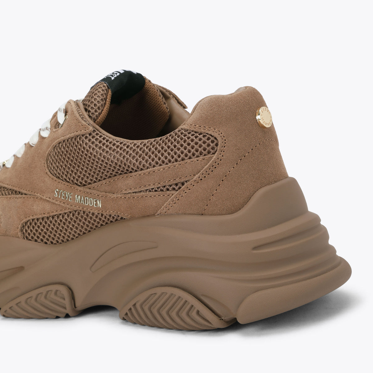 Province Tan Suede
