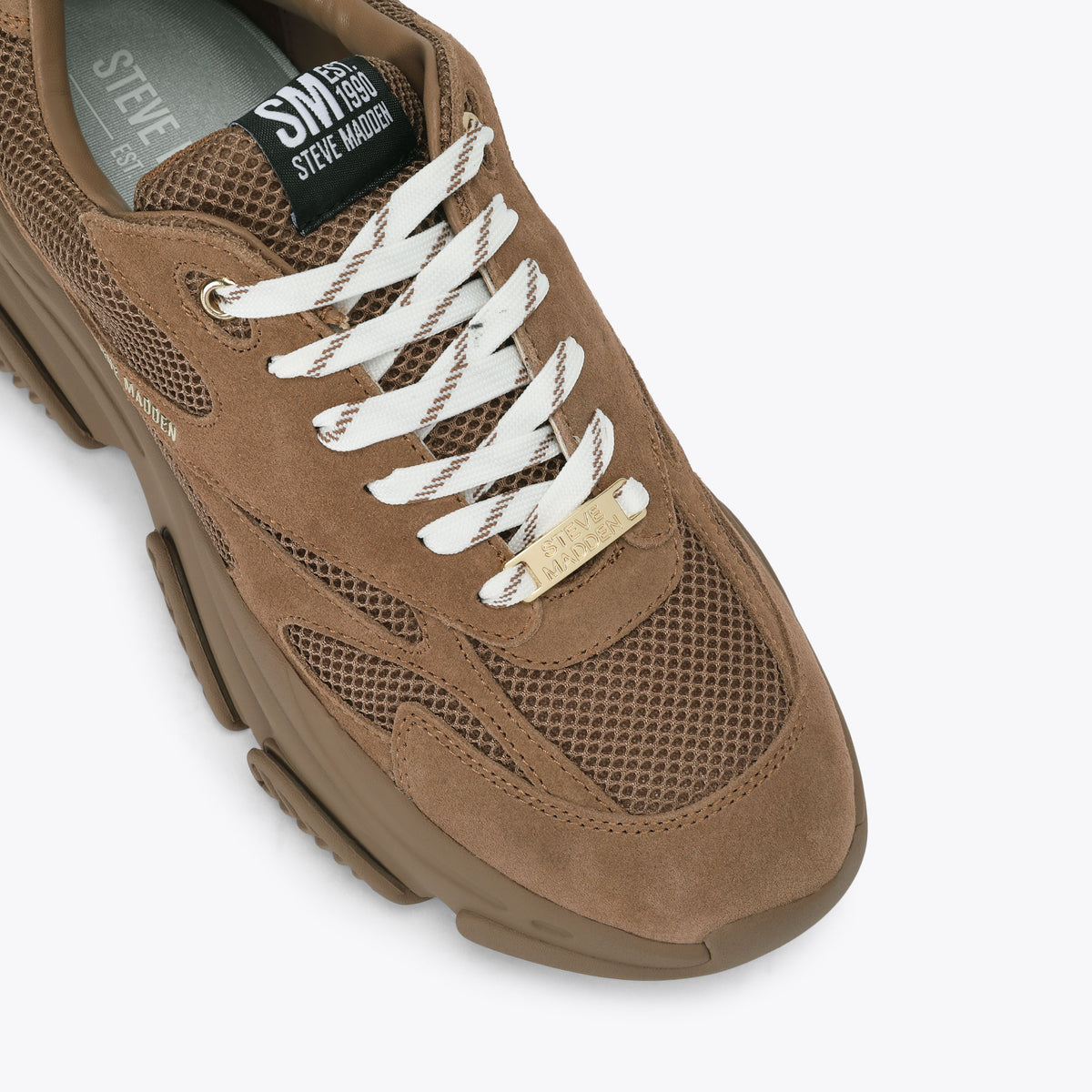 Province Tan Suede